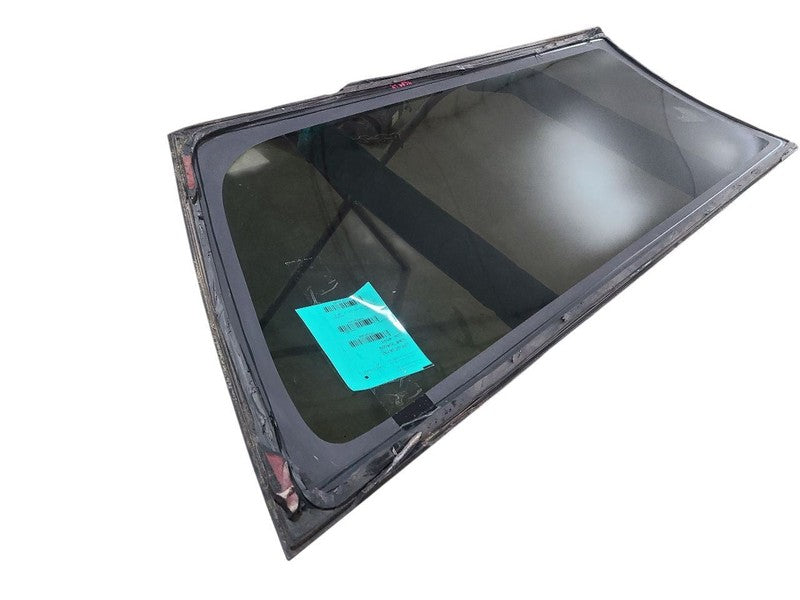 Driver Left Quarter Glass With Privacy Tint Fits 92-99 SUBURBAN 1500 5