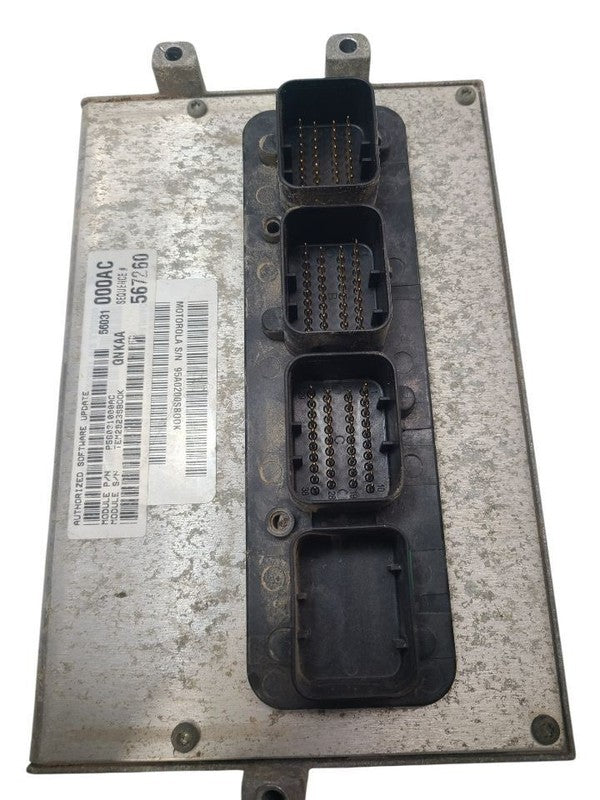Engine ECM Electronic Control Module Right Hand Fender Fits 04 DAKOTA 