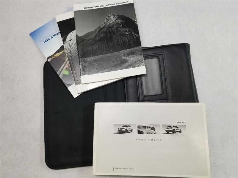 MKC       2015 Owners Manual 476387