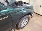 Passenger Right Fender Without Fender Flare Fits 01-04 TACOMA 679516