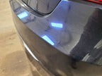 Rear Bumper Sedan Single Exhaust Fits 11-14 200 663208