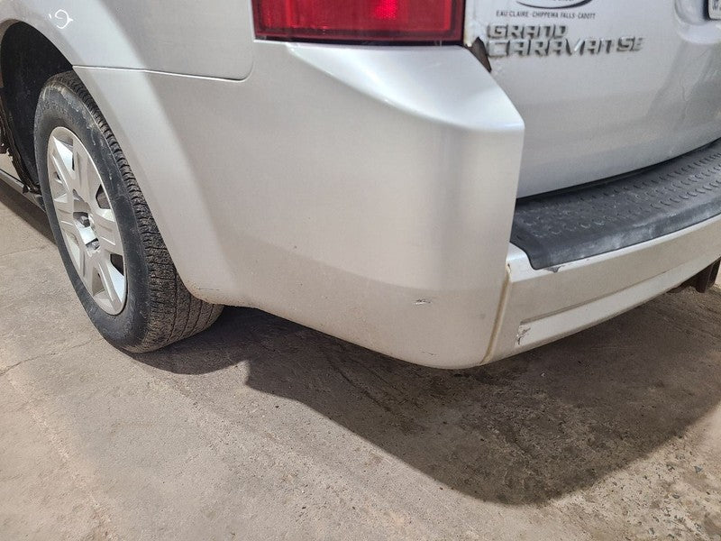 Rear Bumper Tow Package Without Park Assist Fits 08-10 CARAVAN 658695
