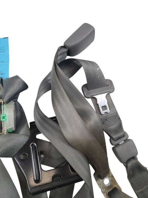 TUNDRA    2011 Seat Belt Rear 628416