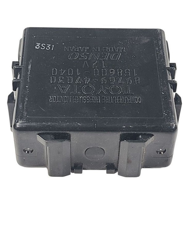 Chassis ECM Suspension TPMS Prius VIN Du Fits 10-15 PRIUS 652060