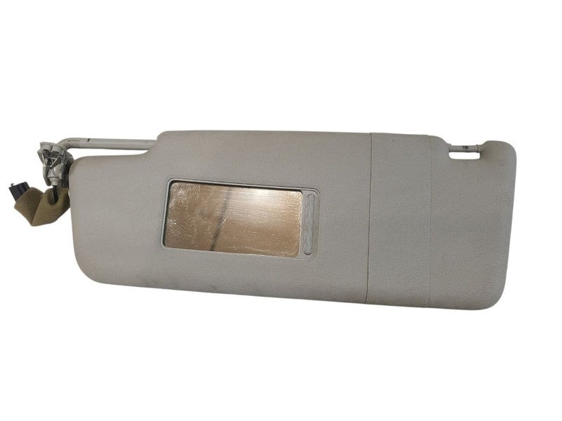 Driver Left Sun Visor Without Garage Door Opener Fits 12-22 PASSAT 666