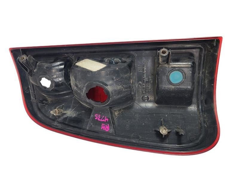 Passenger Tail Light Pickup Fits 08-16 FORD F250SD PICKUP 596637
