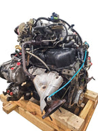 Engine 3.3L VIN A 4th Digit VG33E Fits 99-00 INFINITI QX4 658284