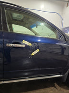 Passenger Right Front Door Keyless Ignition Fits 07 MURANO 619251