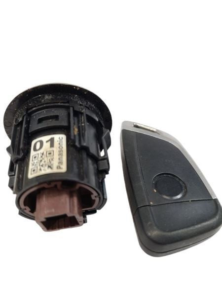 Ignition Switch Push Button Start And Stop Switch Fits 13-20 PATHFINDE