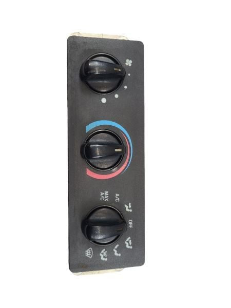 Temperature Control Front Dash Main Control Manual Fits 00-05 EXCURSIO