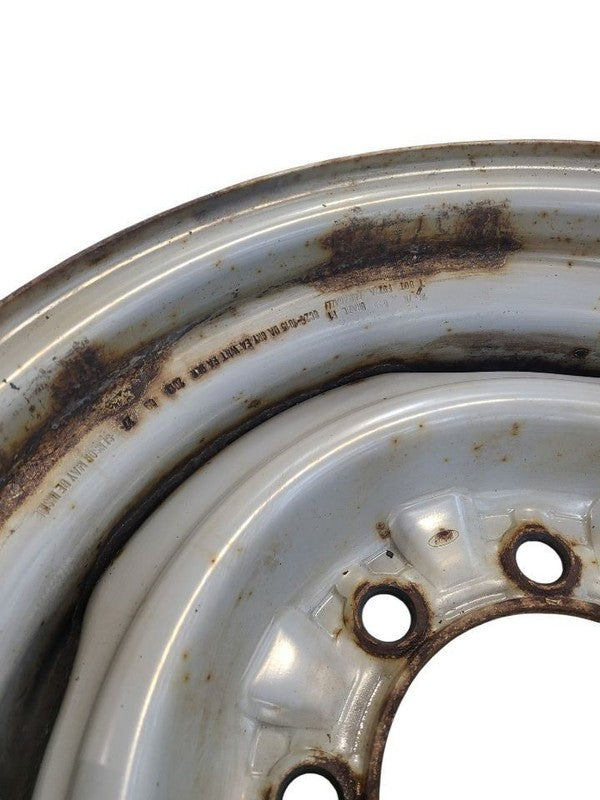 Wheel Srw 16x7 Steel 4 Slots Fits 08-19 21-26 FORD E350 VAN 676472