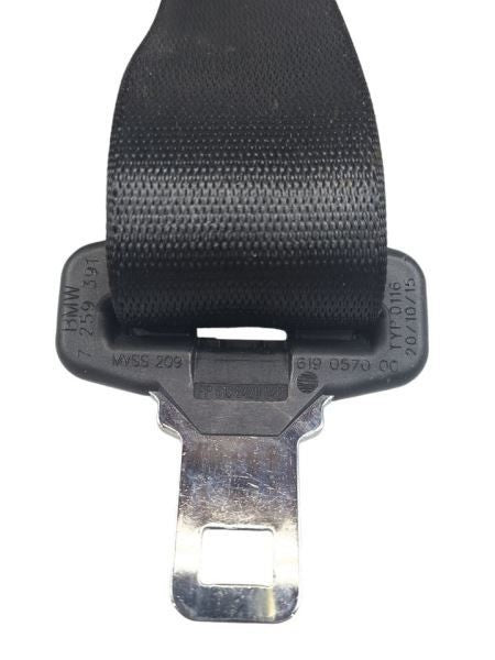 M235I     2016 Seat Belt Rear 594705