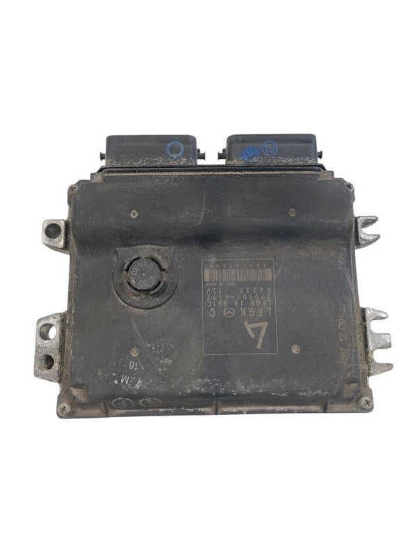 Engine ECM Electronic Control Module Manual Fits 11-12 MAZDA MX-5 MIAT