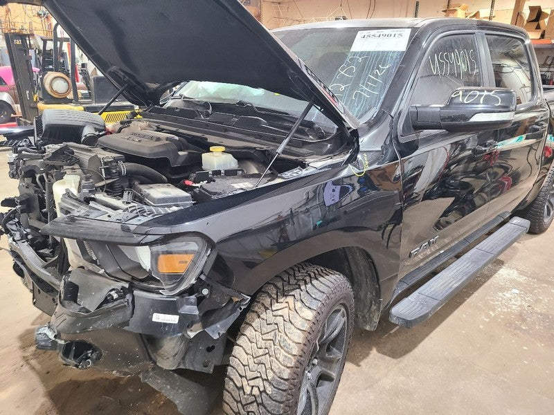 Passenger Front Seat Bench Cloth Fits 19-25 DODGE 1500 PICKUP 679931