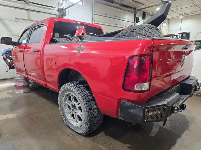 RAM1500   2014 Seat Belt Rear 624657