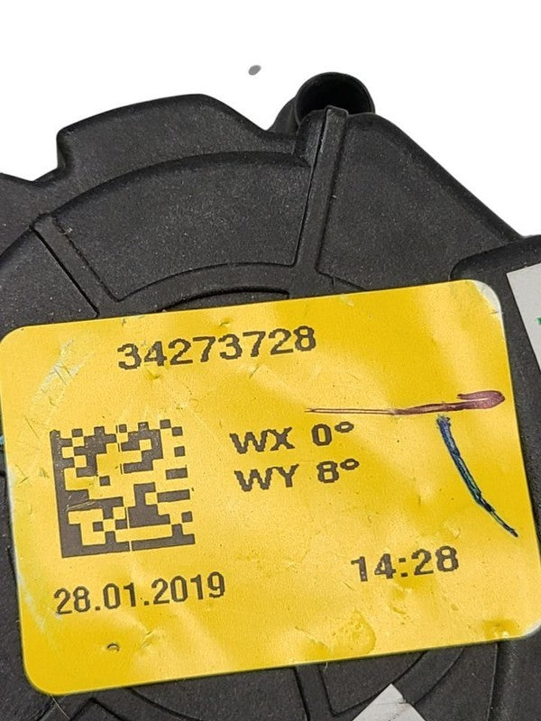 ECOSPORT  2019 Seat Belt Rear 614079