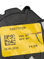 ECOSPORT  2019 Seat Belt Rear 614079