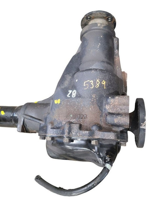 Carrier Front Axle 4.636 Ratio Fits 96-00 PATHFINDER 658290