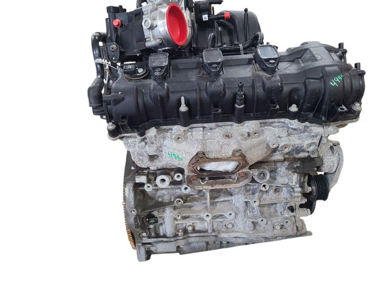 Engine 3.2L VIN X 8th Digit One Piece Oil Pan Fits 14-22 CHEROKEE 6234
