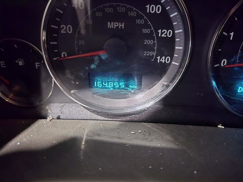 Automatic Transmission 5.7L 4WD Fits 05-08 GRAND CHEROKEE 578600