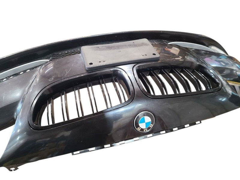 Front Bumper Park Assist With Side View Camera Fits 11-13 BMW 528i 635