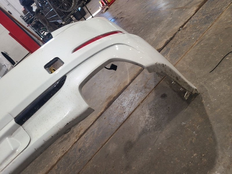 Rear Bumper With Park Assist Fits 17-20 BMW 540i 648916