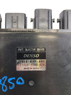 Engine ECM Fuel Injection Control Injector Driver Fits 16-22 PILOT 608