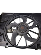 Radiator Fan Motor Fan Assembly Excluding SHO Fits 08-12 TAURUS 643385