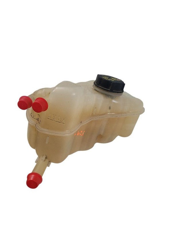 Coolant Reservoir VIN U 8th Digit Hybrid Large Fits 13-16 FUSION 65183