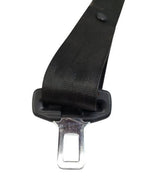 Seat Belt Front VIN Fp 7th And 8th Digit Bucket Seat Fits 09-17 AUDI Q