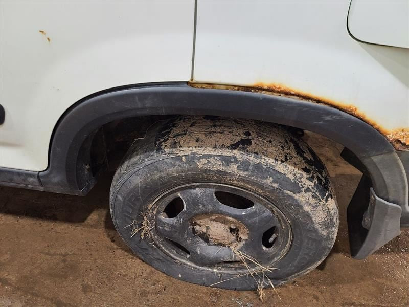 Rear Driver Fender Flare/Extension Fits 2003 CR-V 570955