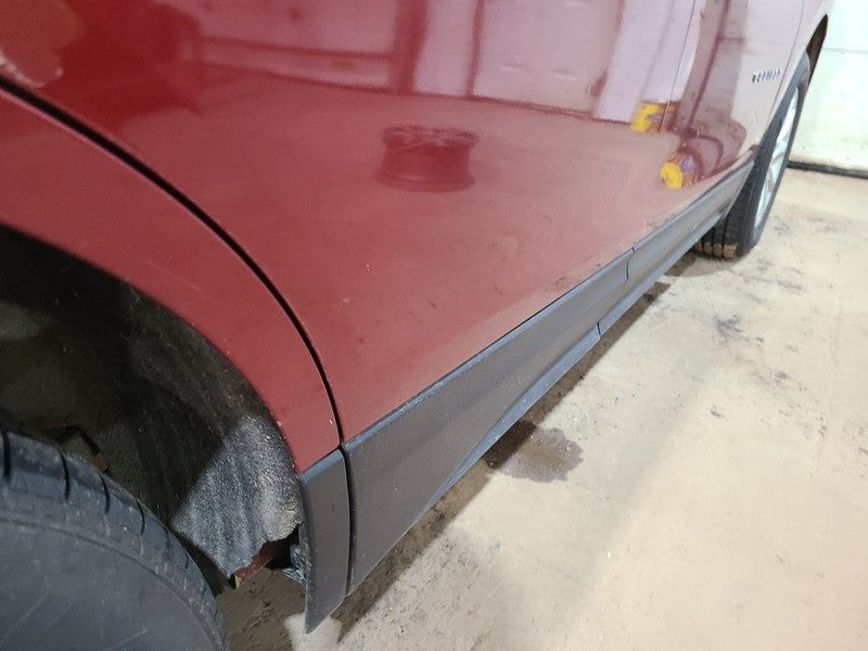 Passenger Rear Side Door With Privacy Tint Glass Fits 18-24 EQUINOX 67
