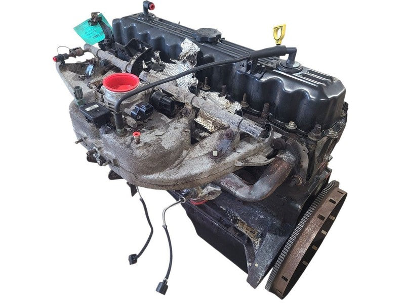 Engine 4.0L VIN S 8th Digit Fits 00-04 WRANGLER 680072