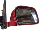 Passenger Right Side View Mirror Power Fits 99-02 4 RUNNER 653418