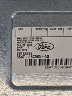 Audio Equipment Radio Sirius Module Fits 08-10 EXPLORER 596630