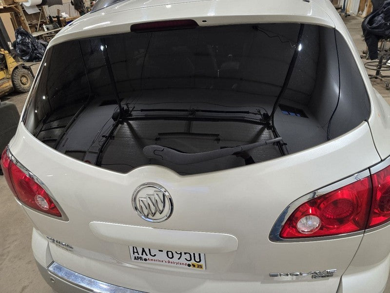 Trunk/Hatch/Tailgate With Rear View Camera Opt UVC Fits 08-12 ENCLAVE 