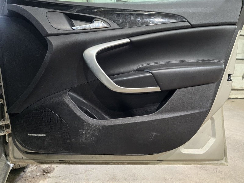 Passenger Right Front Door Fits 11-17 REGAL 631188