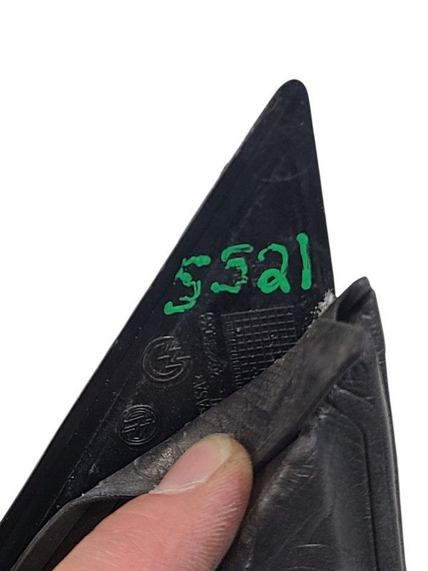 Driver Side View Mirror Power Without Memory Heated Fits 13-15 PASSAT 