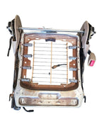 Passenger Front Seat Track Fits 2001 4 RUNNER 677463