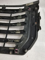 Grille Center XLT 5 Chrome Bars Fits 15-17 FORD F150 PICKUP 536940
