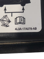 F150      2013 Jack 668617