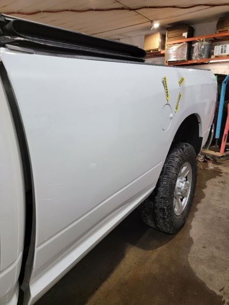 Pickup Box 8' Box Without 5th Wheel Package Fits 13-19 DODGE 2500 PICK