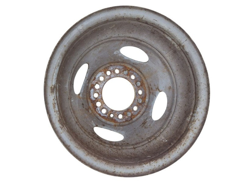 Wheel 16x6 DRW Steel 4 Slots Fits 99-04 FORD F350SD PICKUP 677281