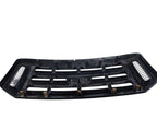 Grille Black Surround Textured Finish Fits 06-07 FORD F250SD PICKUP 64