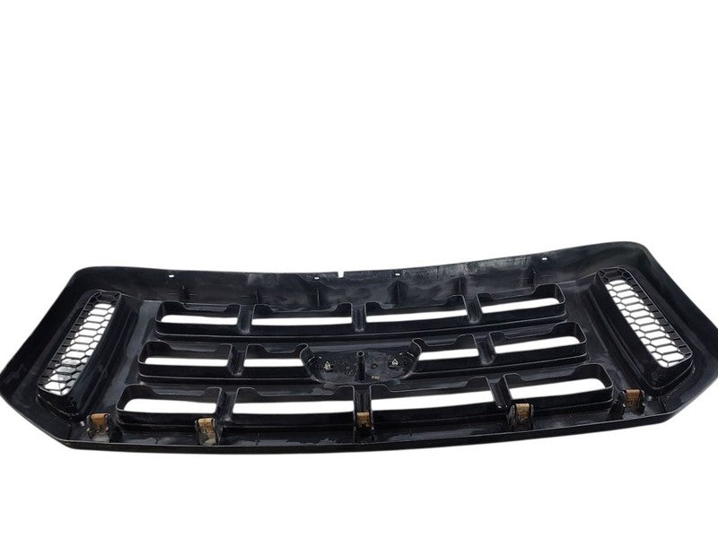 Grille Black Surround Textured Finish Fits 06-07 FORD F250SD PICKUP 64