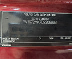 Seat Belt Front C70 Bucket Seat Driver Buckle Fits 06-13 VOLVO 70 SERI