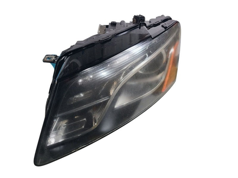 Driver Headlight Xenon HID Self Adjusting Opt 8Q3 Fits 09-12 AUDI Q5 6