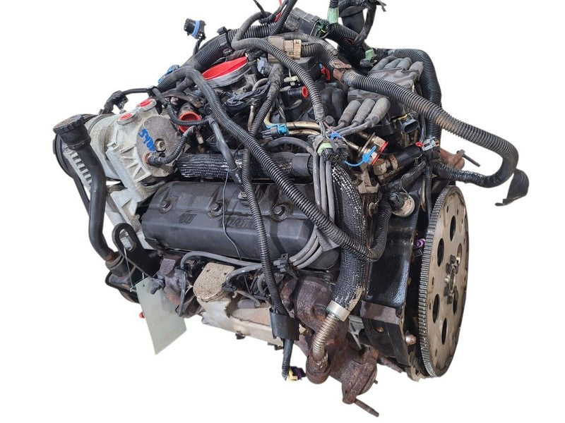 Engine 4.3L VIN W 8th Digit 6-262 ID Aba Fits 96-99 EXPRESS 1500 VAN 6