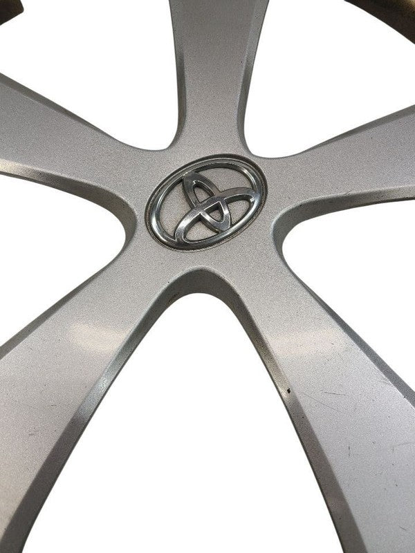 Wheel Cover HubCap Prius VIN Du 7th And 8th Digit Fits 12-15 PRIUS 651