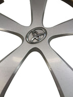 Wheel Cover HubCap Prius VIN Du 7th And 8th Digit Fits 12-15 PRIUS 651